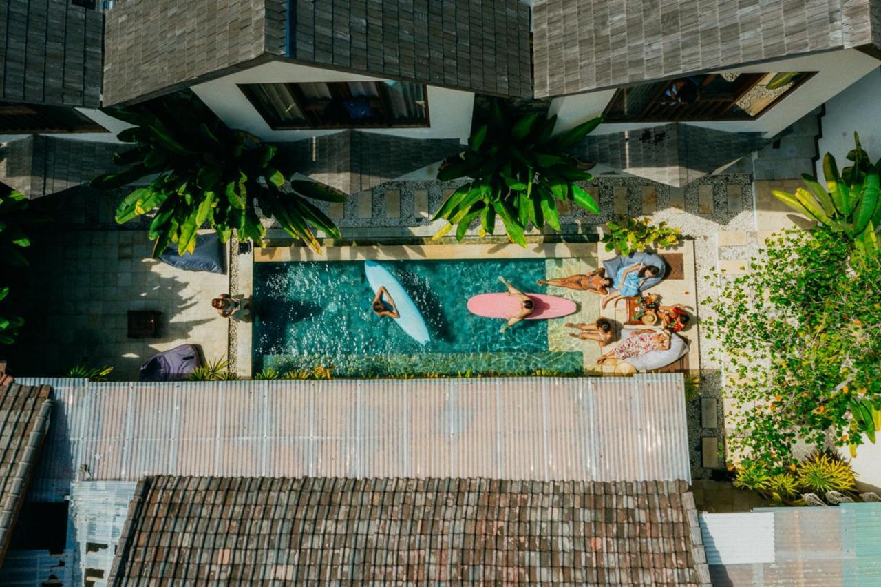 Отель Ola Ola Lombok Селонг-Беланак Экстерьер фото